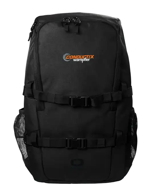 OGIO Blacktop Street Pack w/Conductix Logo