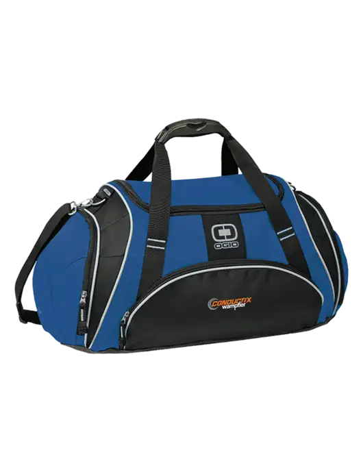 OGIO Royal Crunch Duffel
 w/Conductix Logo